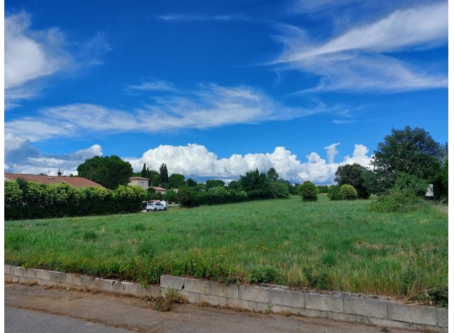 Programme immobilier neuf null La Calmette