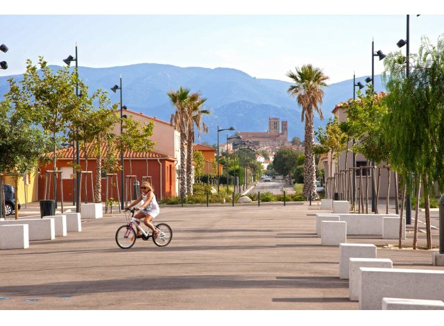 Programme immobilier neuf null Elne