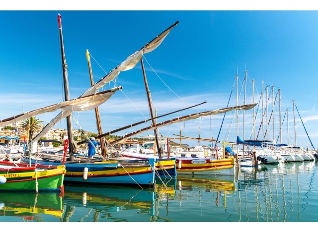 Programme immobilier neuf null Banyuls-sur-Mer