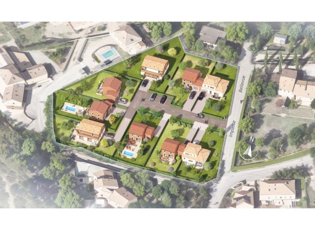 Programme immobilier neuf null Saint-Chamas