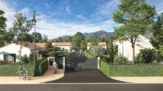 Terrain constructible &agrave; Gemenos