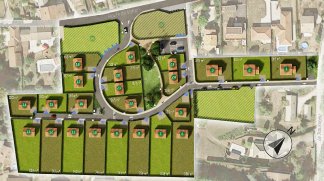 Terrain constructible &agrave; Charn&egrave;cles