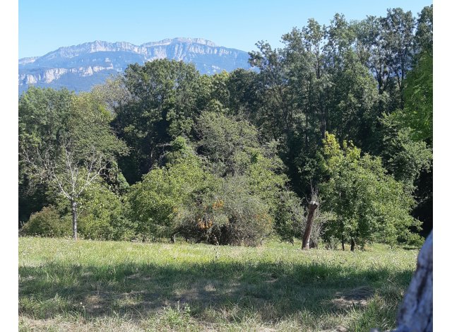 Programme immobilier neuf null Moirans