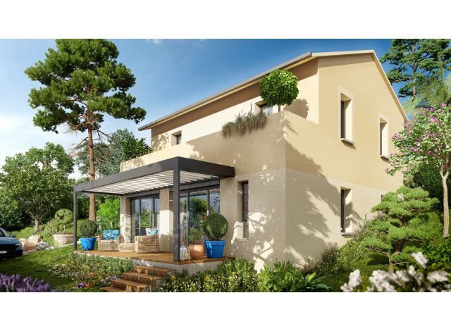 Programme immobilier neuf null Courzieu