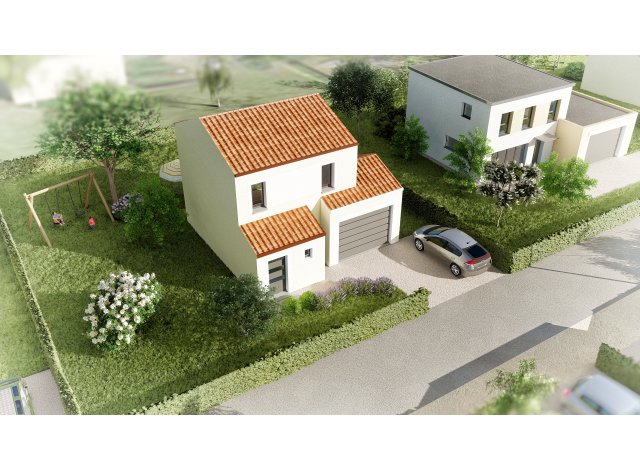 Programme immobilier neuf null Chanas