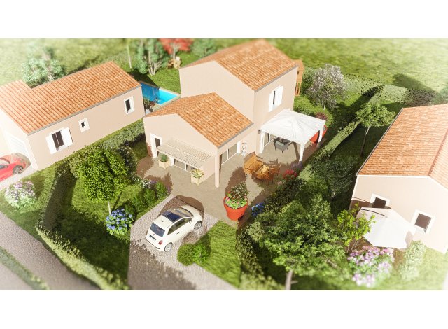 Programme immobilier neuf null Simandres