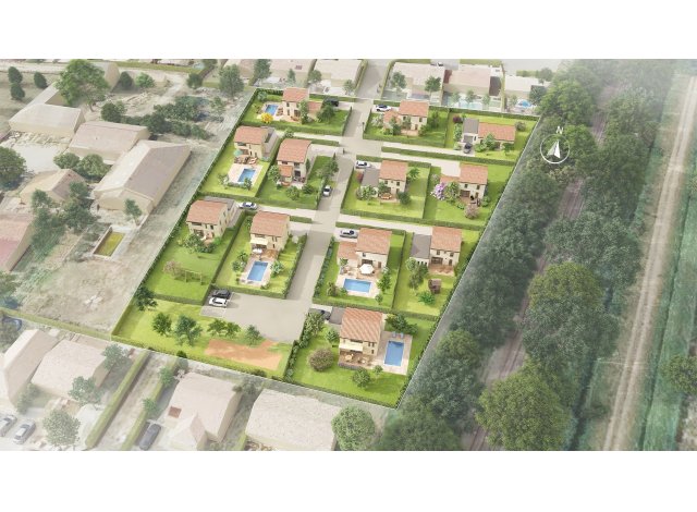 Programme immobilier neuf null Pierrelatte