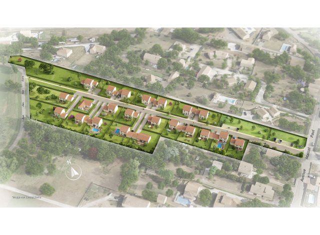 Programme immobilier neuf null Cruas