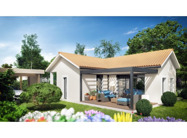 Programme immobilier neuf null Pajay