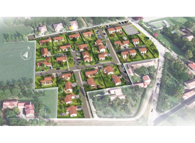 Programme immobilier neuf null Saint-Hilaire-du-Rosier