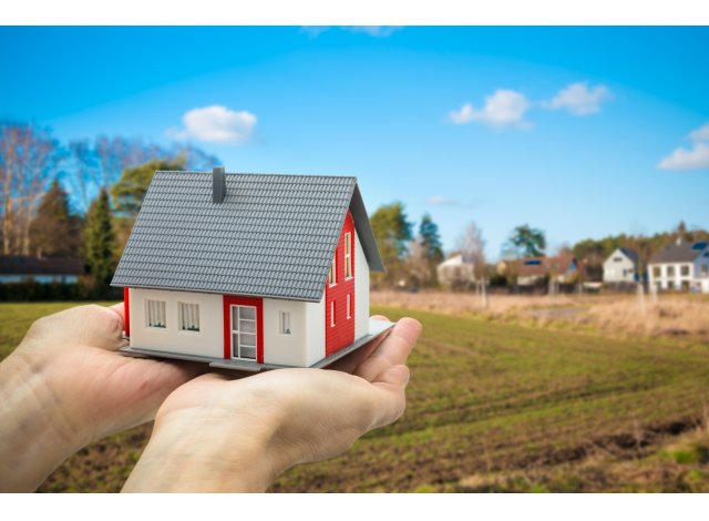 Programme immobilier neuf null Saint-Chef