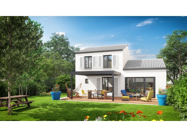 Programme immobilier neuf null Doussard