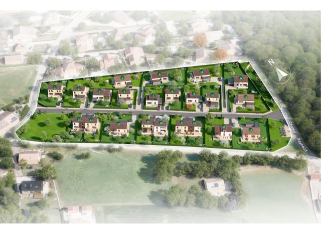 Programme immobilier neuf null La Rivière