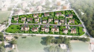 Terrain constructible &agrave; La Rivi&egrave;re