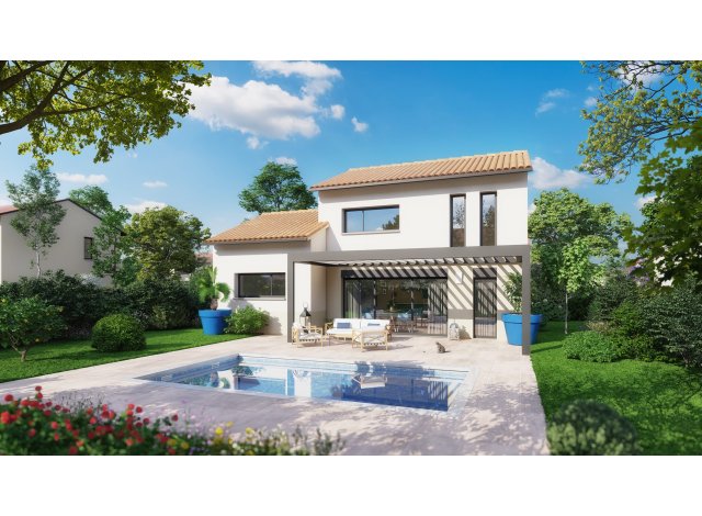 Immobilier neuf Cheyssieu : Le Champ des Granges II