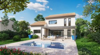 Terrain constructible à Cheyssieu