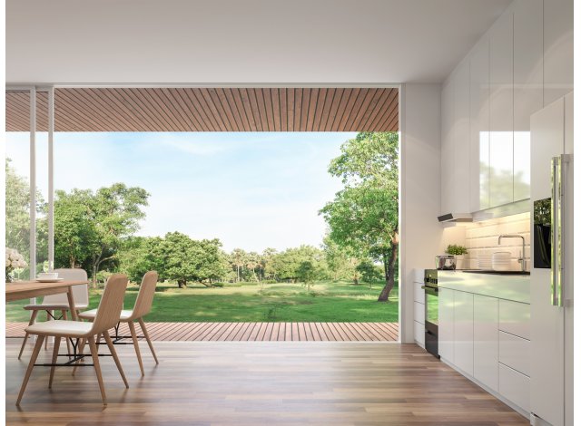 Programme immobilier neuf null Jouy-sous-Thelle