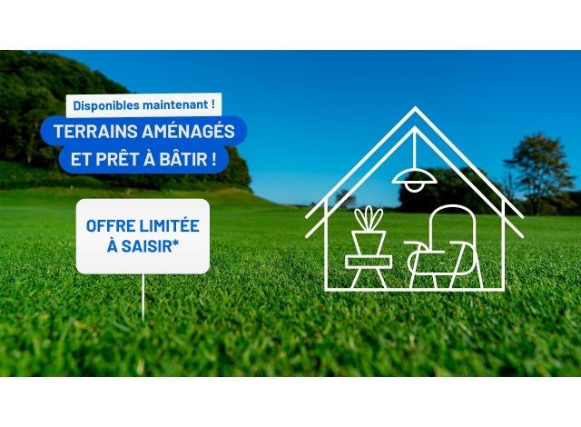 Programme immobilier neuf null Saint-Vrain