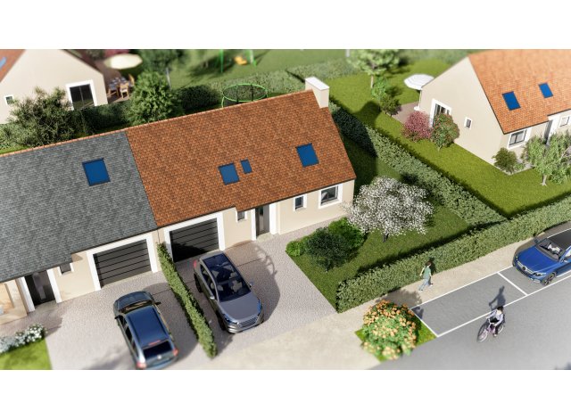 Programme immobilier neuf null Trosly-Breuil