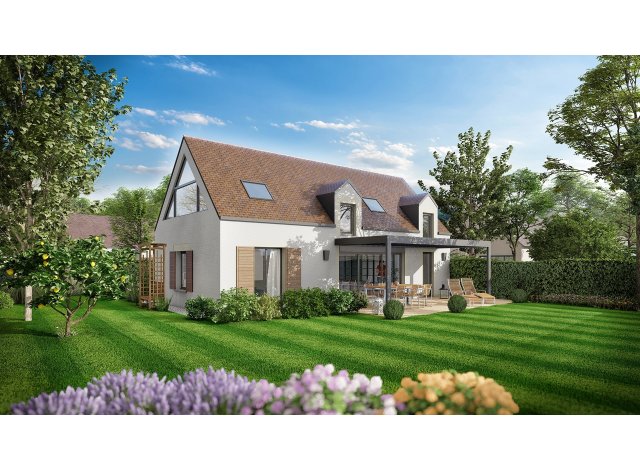 Programme immobilier neuf null Ognes