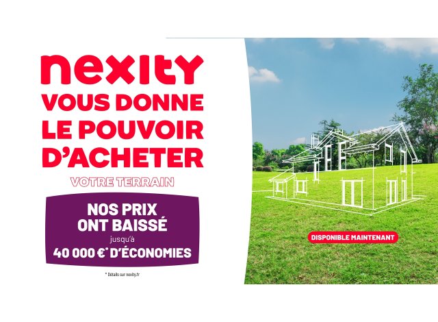 Programme immobilier neuf null Quincy-Voisins