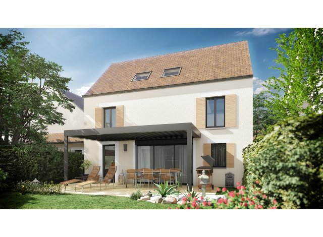 Programme immobilier neuf null Quincy-Voisins