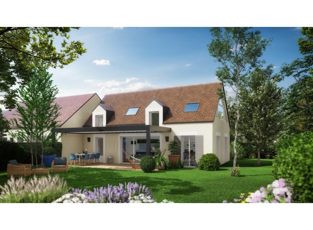 Programme immobilier neuf null Villecerf