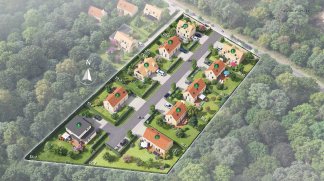 Terrain constructible &agrave; Vulaines-sur-Seine