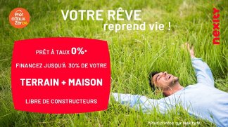 Terrain constructible &agrave; Lumigny-Nesles-Ormeaux