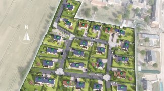 Terrain constructible à Fresney-le-Puceux