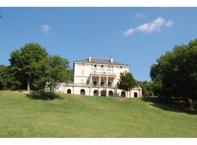 Programme immobilier neuf null Tullins