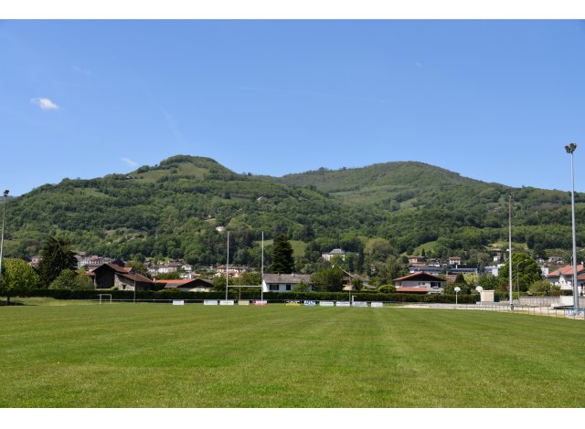 Programme immobilier neuf null Tullins