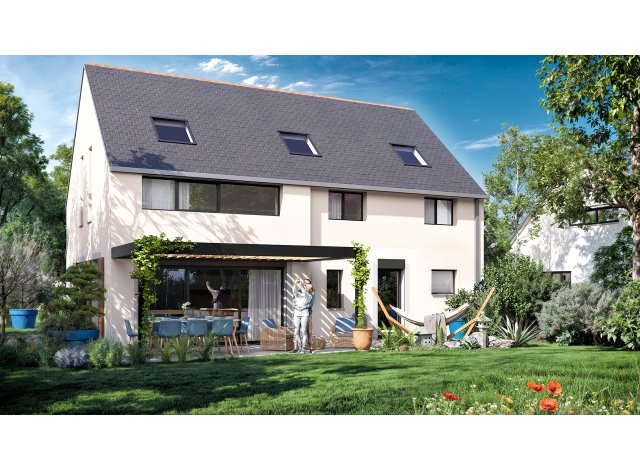 Programme immobilier neuf null Châtres