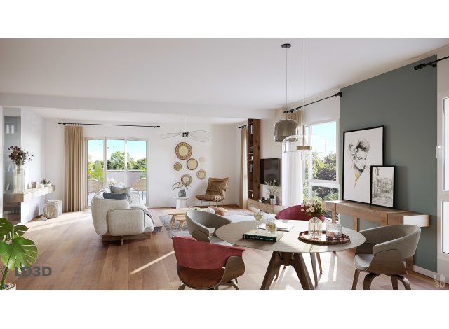 Psla - le Mas des Orangers logement �cologique