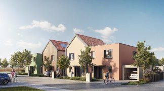 Investir programme neuf L'Empreinte - Maisons Geispolsheim