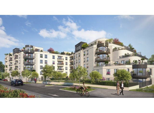 Immobilier neuf Fontenay-aux-Roses
