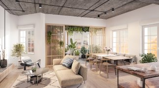 Pinel programme Replay Gennevilliers