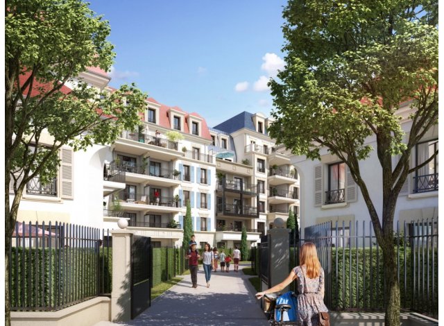 Immobilier loi PinelClamart