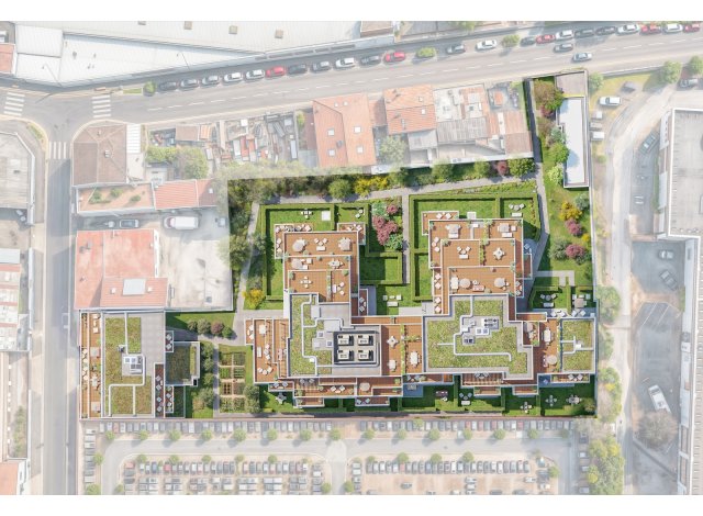 Ivry-sur-Seine programme neuf  7 rue Gaston Monmousseau