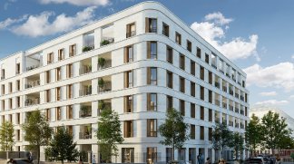 Eco habitat programme La Garenne-Colombes La Garenne Colombes