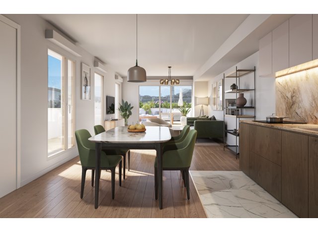 Eco habitat Asni�res-sur-Seine