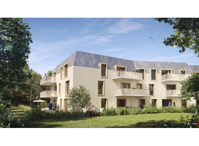 Programme immobilier Dijon