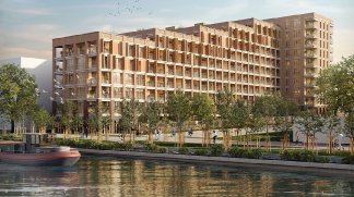 Terrasses Vauban Strasbourg