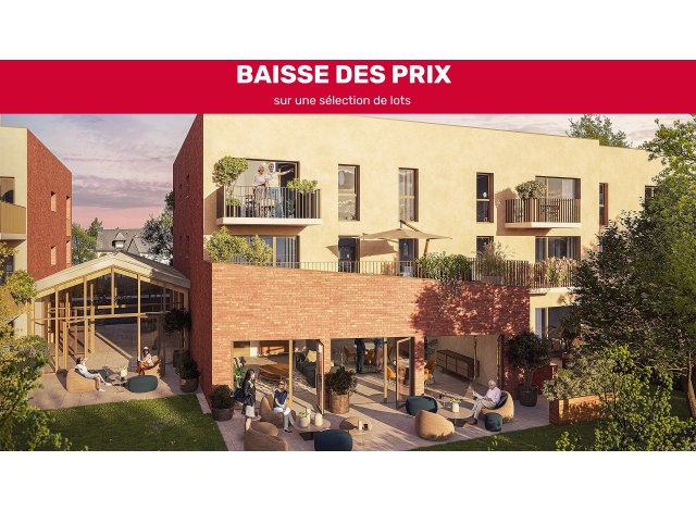 Investissement immobilier Chartres-de-Bretagne