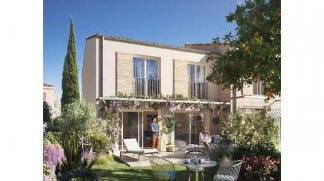 Investir programme neuf Le Domaine Pierrevert