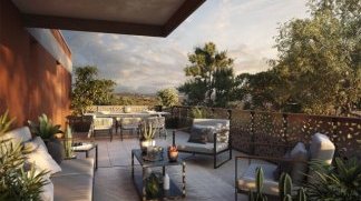 Programme neuf Terrases &agrave; Rousset