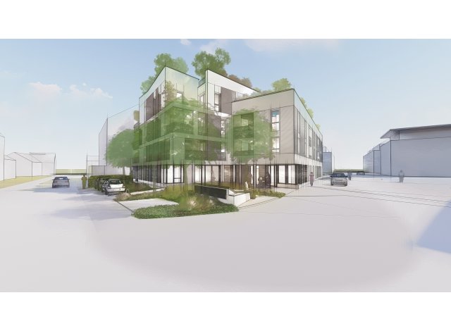 Logement cologique La Riche