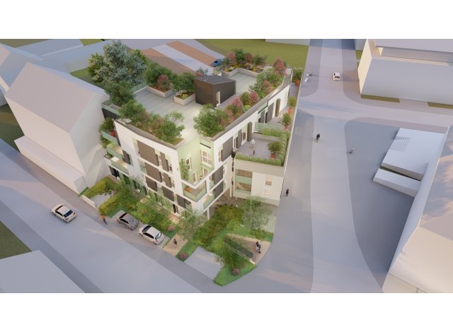 Programme cologique La Riche