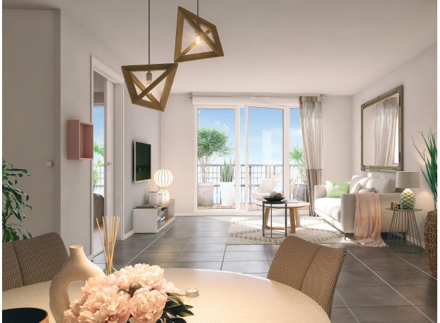 Les Terrasses logement �cologique