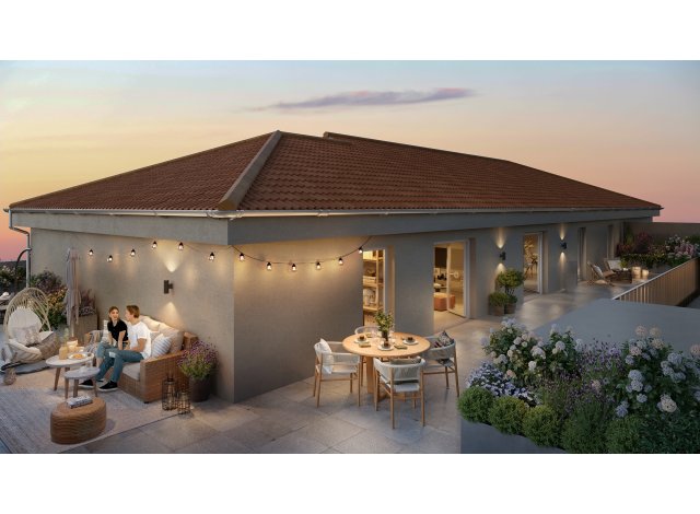 �co habitat �co-habitat R&eacute;sidence Atelier Jules � Amb&eacute;rieu-en-Bugey